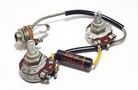 Gibson '61 LPJr Assembly